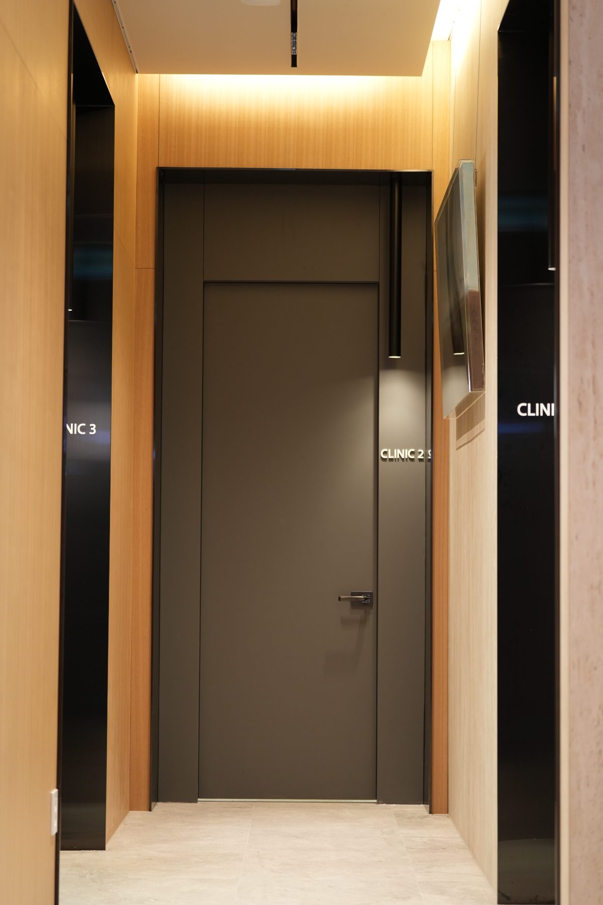 Treatment room