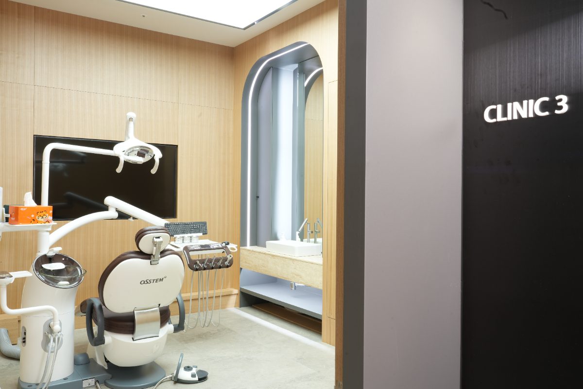 Treatment floor