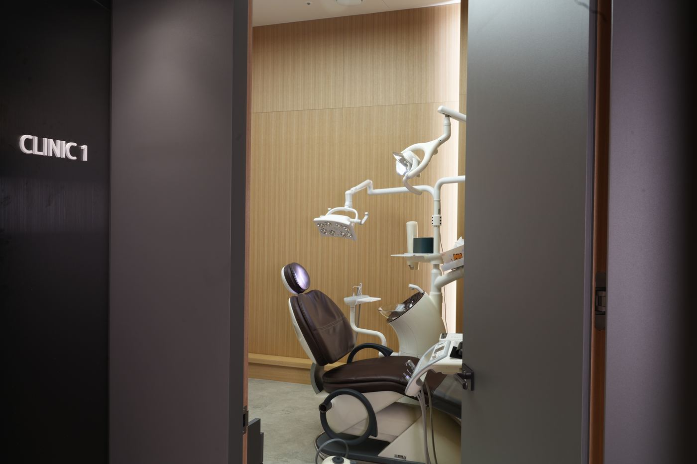 VIP Treatment Room