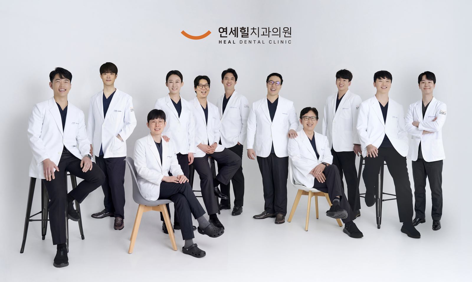 Yonsei Heal Dental Clinic Medical Staff